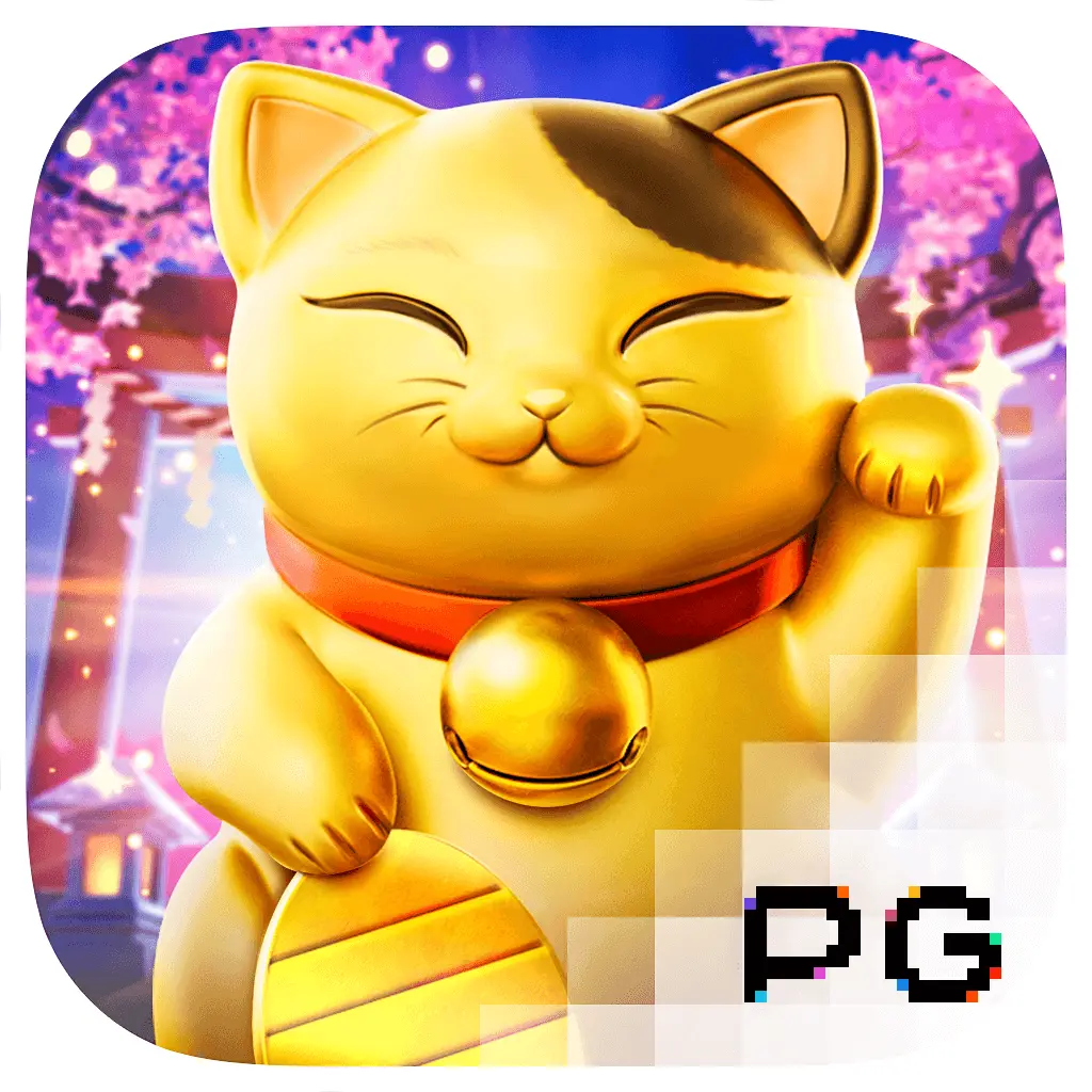 PGSoft : Lucky Neko - POWERPLAY128