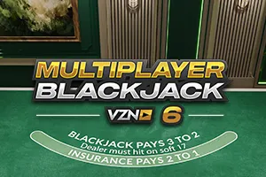 Blackjack VZN 6 - POWERPLAY128