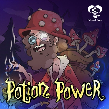 Potion Power - POWERPLAY128