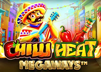 Pragmatic : Chilli Heat Megaways - POWERPLAY128