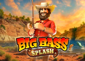 Pragmatic : Big Bass Splash - POWERPLAY128