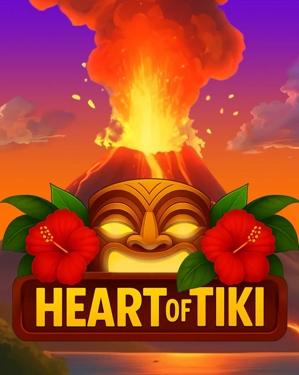 Bgaming : Heart of Tiki - POWERPLAY128