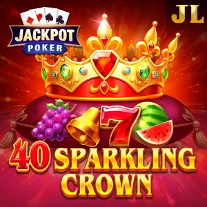 Jili : 40 Sparkling Crown - POWERPLAY128