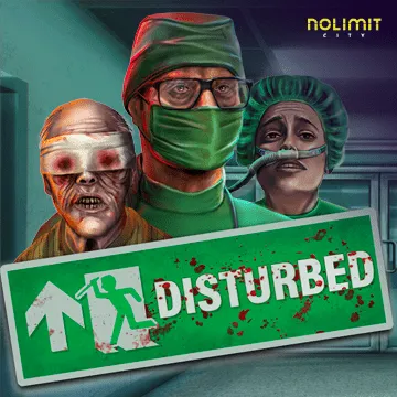 NolimitCity : Disturbed - POWERPLAY128