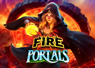 Pragmatic : Fire Portals - POWERPLAY128