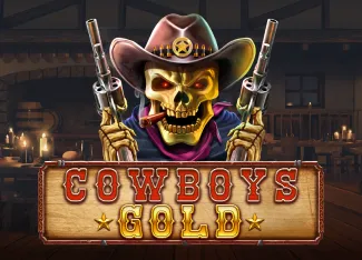 Pragmatic : Cowboys Gold - POWERPLAY128