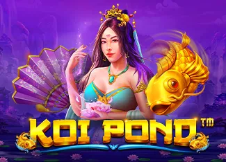 Pragmatic : Koi Pond - POWERPLAY128