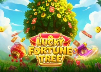 Lucky Fortune Tree - POWERPLAY128