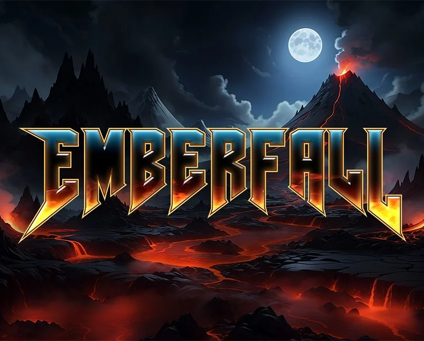 Emberfall - POWERPLAY128