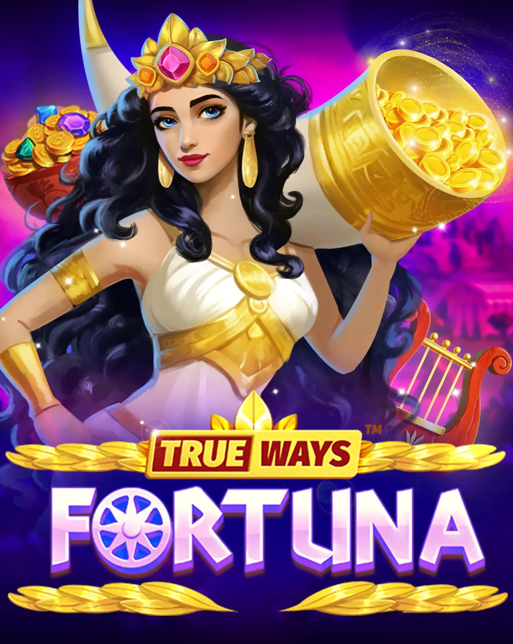 Bgaming : Fortuna Trueways - POWERPLAY128