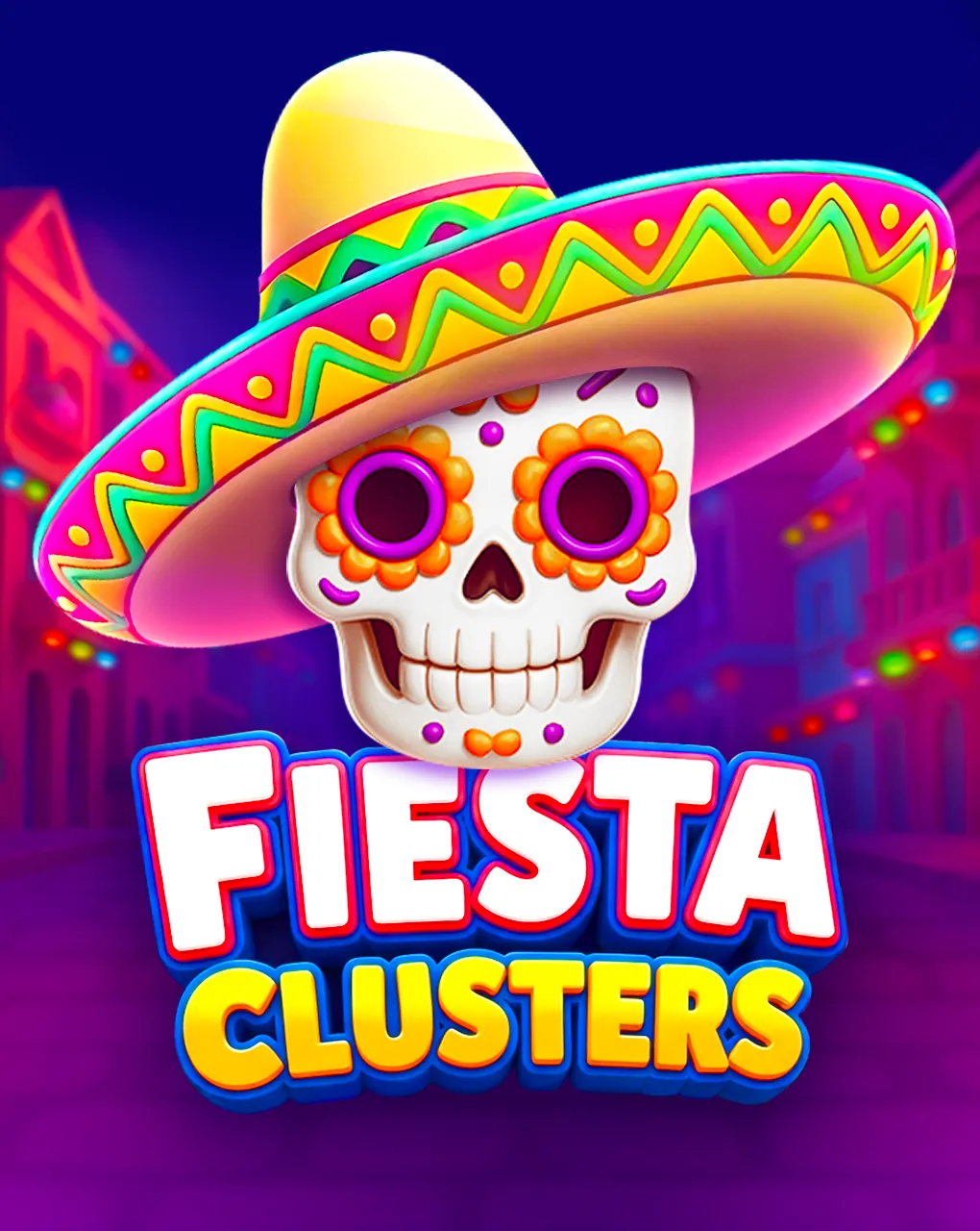 Bgaming : Fiesta Clusters - POWERPLAY128