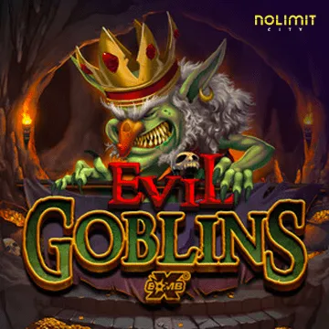 NolimitCity : Evil Goblins xBomb - POWERPLAY128