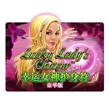 Lucky Lady Charm - POWERPLAY128