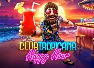 Pragmatic : Club Tropicana - Happy Hour - POWERPLAY128