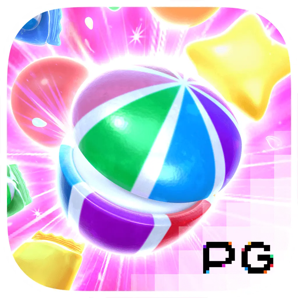 PGSoft : Candy Bonanza - POWERPLAY128