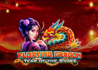Pragmatic : Floating Dragon - Year of the Snake - POWERPLAY128