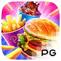 PGSoft : Diner Frenzy Spins - POWERPLAY128