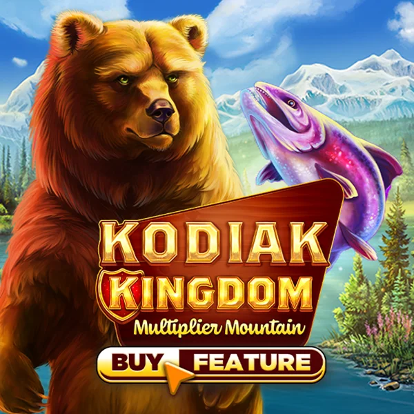 Kodiak Kingdom - POWERPLAY128
