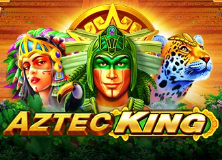 Pragmatic : Aztec King - POWERPLAY128
