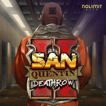 NolimitCity : San Quentin 2: Death Row - POWERPLAY128