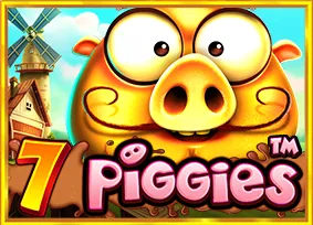 Pragmatic : 7 Piggies - POWERPLAY128