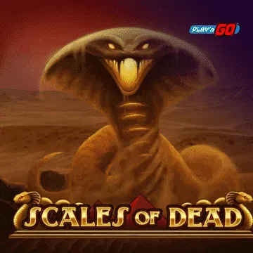 Scales of Dead - POWERPLAY128