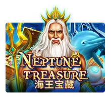 Neptune Treasure - POWERPLAY128