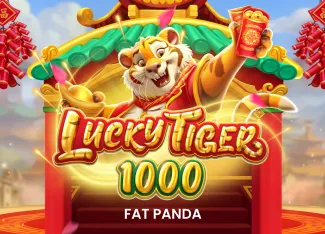 Pragmatic : Lucky Tiger 1000 - POWERPLAY128
