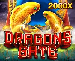 Dragons Gate - POWERPLAY128
