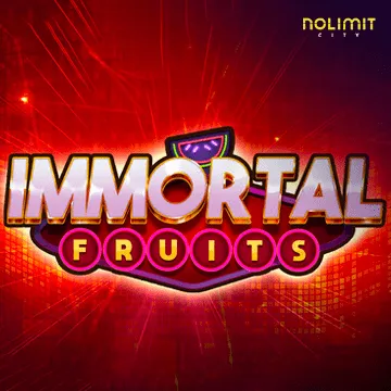NolimitCity : Immortal Fruits - POWERPLAY128