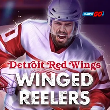 Detroit Red Wings Winged Reelers - POWERPLAY128