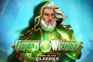 Fire Blaze: Green Wizard - POWERPLAY128