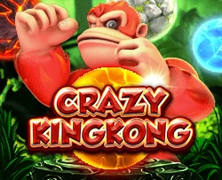 Crazy King Kong - POWERPLAY128