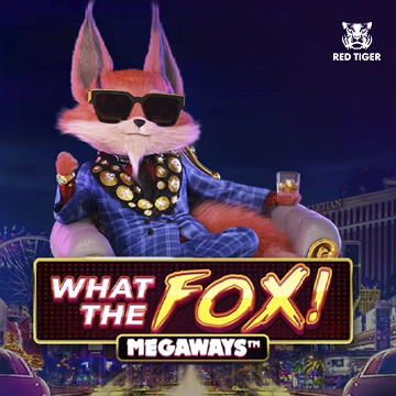 What The Fox Megaways - POWERPLAY128
