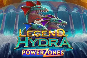 Power Zones: Legend of Hydra - POWERPLAY128