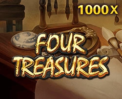 Four Treasures - POWERPLAY128
