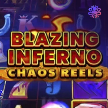 Blazing Inferno Chaos Reels - POWERPLAY128