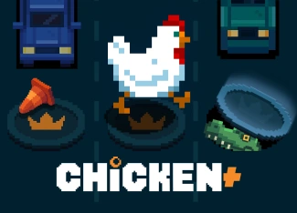 Chicken+ - POWERPLAY128