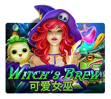 Witchs Brew - POWERPLAY128