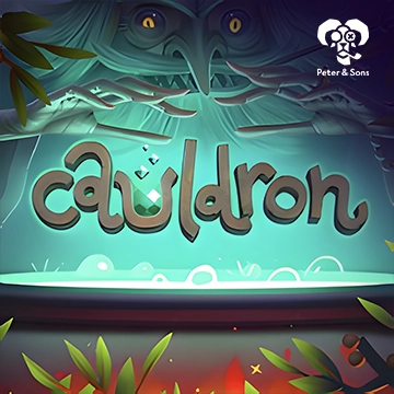 Cauldron - POWERPLAY128