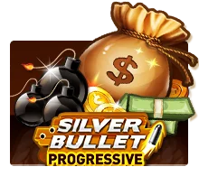 SilverBullet Progressive - POWERPLAY128