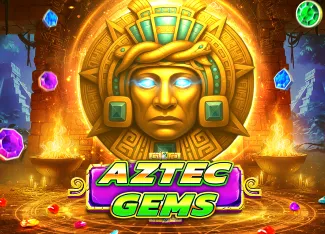 Pragmatic : Aztec Gems - POWERPLAY128