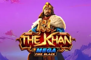 Mega Fire Blaze: The Khan - POWERPLAY128