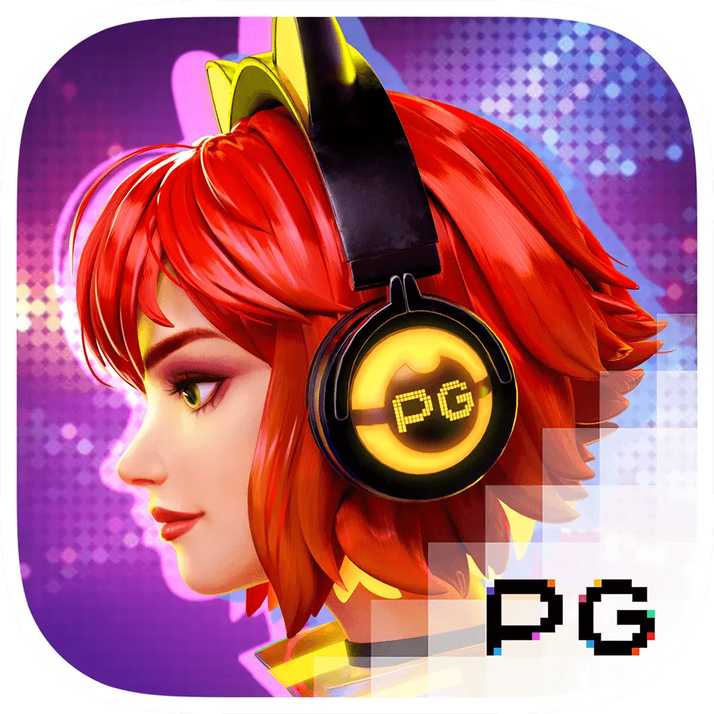 PGSoft : Rave Party Fever - POWERPLAY128