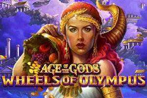 Age of the Gods: Wheels of Olympus - POWERPLAY128