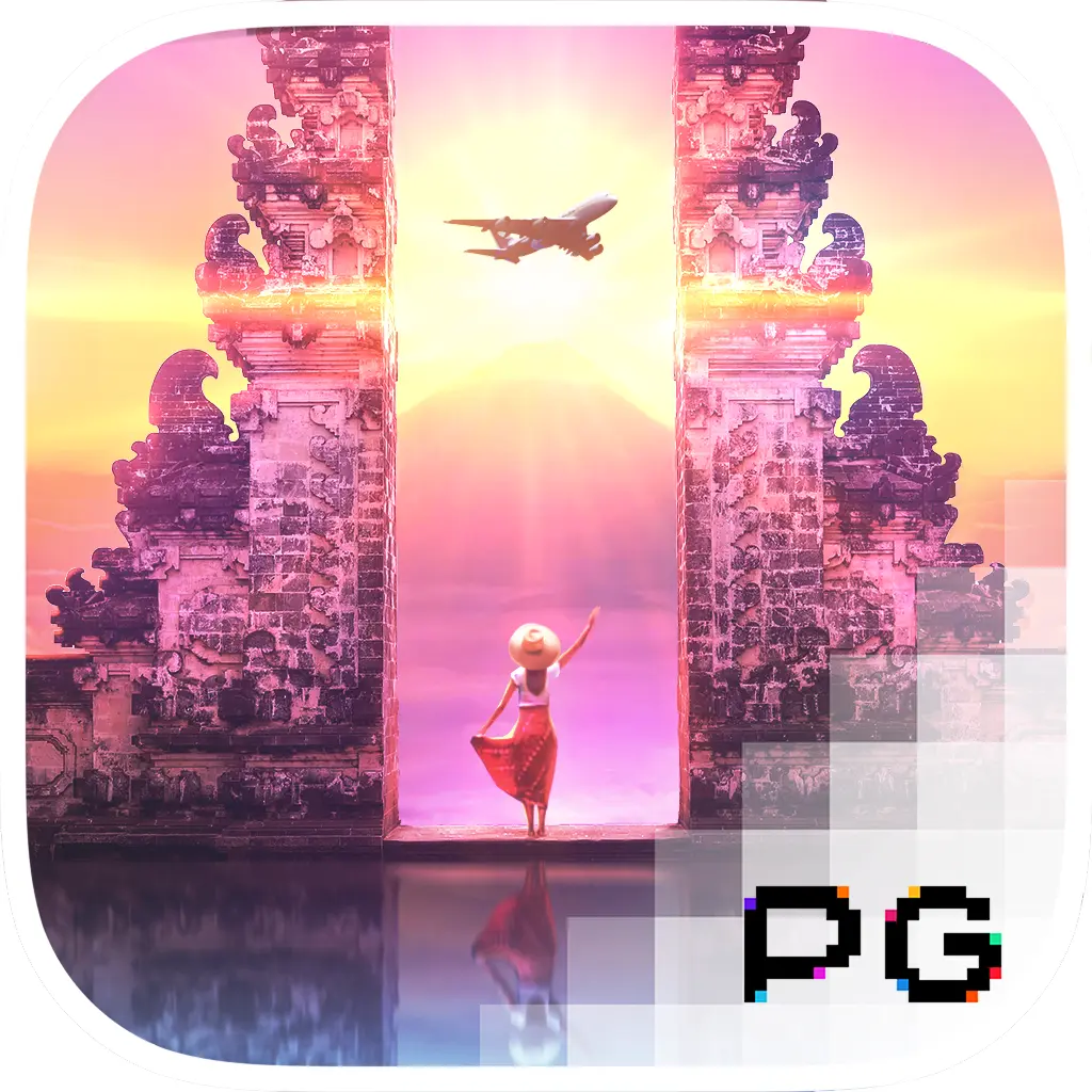 PGSoft : Bali Vacation - POWERPLAY128