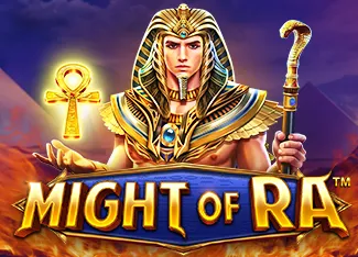 Pragmatic : Might of Ra - POWERPLAY128