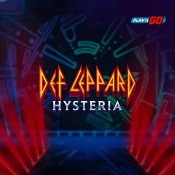 Def Leppard: Hysteria - POWERPLAY128