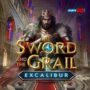The Sword and the Grail Excalibur - POWERPLAY128