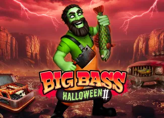 Pragmatic : Big Bass Halloween 2 - POWERPLAY128